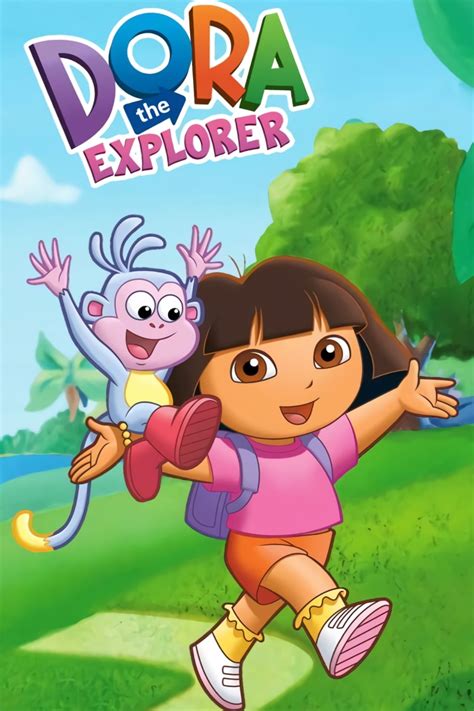 dora the explorer and